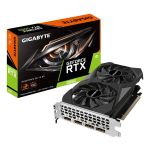 GIGABYTE GeForce RTX 3050 WINDFORCE OC V2 6G NVIDIA 6 GB GDDR6