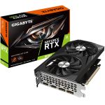GIGABYTE GeForce RTX 3050 WINDFORCE OC V2 8G NVIDIA 8 GB GDDR6