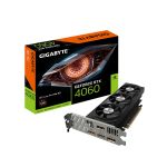 Gigabyte GeForce RTX 4060 OC Low Profile 8G NVIDIA GeForce RTXÂ­ 4060 8 GB GDDR6