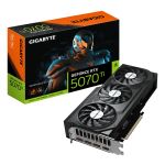 GIGABYTE GeForce RTX 5070 Ti WINDFORCE OC V2 16G Graphics Card - 16GB GDDR6, 256bit