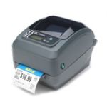 Zebra GX420t label printer Direct thermal / thermal transfer 203 x 203 DPI Wired