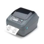 Zebra GX420d label printer Direct thermal 203 x 203 DPI Wired