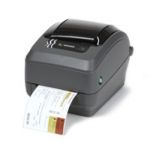 Zebra GX430t label printer Thermal transfer 300 x 300 DPI Wired