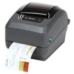 Zebra GX430t label printer Direct thermal / thermal transfer 300 x 300 DPI Wired