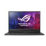 ASUS ROG GX701LWS-HG052R notebook Black 43.9 cm (17.3") 1920 x 1080 pixels 10th gen Intel Core i7 32 GB DDR4-SDRAM 1000 GB SSD NVIDIA GeForce RTX 2070 Super Wi-Fi 6 (802.11ax) Windows 10 Pro