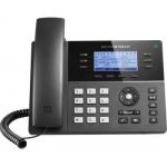 Grandstream Networks GXP1760W telephone DECT telephone Black Caller ID