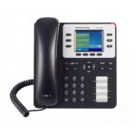 Grandstream Networks GXP2130 v2 IP phone Black Wired handset TFT 3 lines
