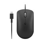 Lenovo GY51D20875 mouse Office Ambidextrous USB Type-C Optical 2400 DPI