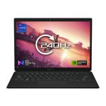 ASUS ROG Z13 GZ301VU-MU001W Hybrid 34 cm (13.4") Touchscreen WQXGA 16 GB GeForce RTX
