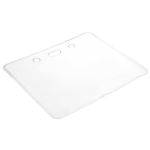 Digital ID Vinyl Access Control Card Holders, Eco Friendly - Landscape (Pack of 100)