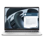 DELL Pro 16 Plus PB16255 Copilot+ PC AMD Ryzen AI 5 340 Laptop 40.6 cm (16") Full HD+ 16 GB LPDDR5x-SDRAM 512 GB SSD Wi-Fi 7 (802.11be) Windows 11 Pro UK English Aluminium