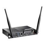 Optoma OPS2-i7 i7-8550U Rack-mounted chassis 8th gen Intel Coreâ„¢ i7 8 GB DDR4-SDRAM 256 GB SSD M