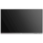 Optoma 5651RK Interactive flat panel 165.1 cm (65") LED 4K Ultra HD Black Touchscreen Built-in proce