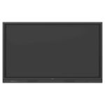 Optoma 3651RK signage display Interactive flat panel 165.1 cm (65") LED 4K Ultra HD Black Touchscree
