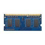 HP PC3-12800 2GB memory module DDR3 1600 MHz