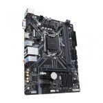 Gigabyte H310M H 2.0 (rev. 1.0) motherboard LGA 1151 (Socket H4) Micro ATX