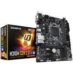 Gigabyte H310M S2H 2.0 motherboard LGA 1151 (Socket H4) Micro ATX Intel H310 Express