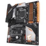 Gigabyte H370 AORUS GAMING 3 WIFI motherboard LGA 1151 (Socket H4) ATX Intel H370