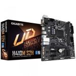 Gigabyte H410M S2H motherboard LGA 1200 Micro ATX