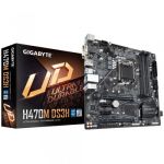 Gigabyte H470M DS3H motherboard LGA 1200 Micro ATX