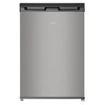 Hotpoint 128 Litre Freestanding Under Counter Larder Fridge - Stainless Steel