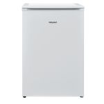 Hotpoint 121 Litre Under Counter Freestanding Fridge - White