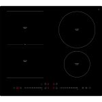electriQ 60cm 4 Zone Induction Hob with Flex Zone