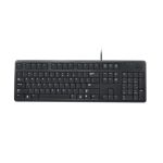 Dell Wyse KB212-B keyboard Universal USB QWERTY Russian Black