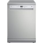 Hotpoint Maxi Space Freestanding Dishwasher - C-Rated, Silver