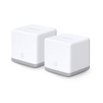 Mercusys Halo S3 (2 Pack) Wireless N300 Whole Home Mesh Wi-Fi System