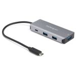 StarTech.com 4 -Port USB-C Hub 10Gbps - 3x USB-A & 1x USB-C
