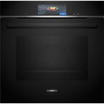 Siemens iQ700 HB778G3B1B oven 71 L 3600 W Black