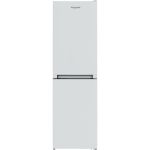 Hotpoint HBNF 55182 W UK Freestanding 248 L E White