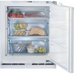 Hotpoint HBUFZ011.UK Upright freezer Built-in 91 L E Steel