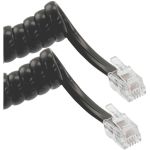 Titan HANDSET CORD 12FT BLK