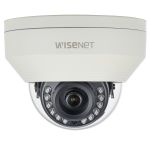 Hanwha HCV-7010RA security camera Dome CCTV security camera Indoor & outdoor 2560 x 1440 pixels Ceil