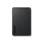Buffalo MiniStation HDD 1TB external hard drive 1000 GB Black