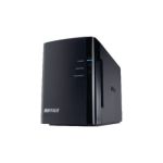 Buffalo DriveStation HD-WLU3 disk array 8 TB Desktop Black