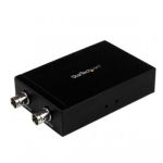 StarTech.com HDMI to SDI Converter ï¿½ï¿½ HDMI to 3G SDI Adapter with Dual SDI Output