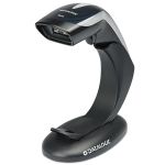 Datalogic HERON 3400 Handheld bar code reader 1D/2D CMOS Black,Silver