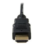 StarTech.com 2m High Speed HDMI Cable with Ethernet - HDMI to HDMI Micro - M/M