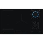 AEG HDB95623NB hob Black Built-in 88 cm Combi 4 zone(s)
