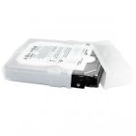 StarTech.com 3.5in Silicone Hard Drive Protector Sleeve with Connector Cap