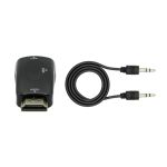ProXtend HDMI to VGA Adapter M/F