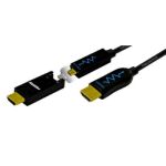 Blustream Precision18 HDMI cable 50 m HDMI Type A (Standard) Black