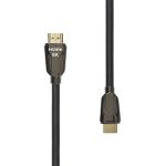 ProXtend HDMI 2.1 8K BRAIDED Cable 1M