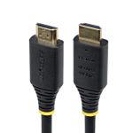 StarTech.com 1m (3ft) Certified Ultra High Speed HDMI Cable, 120Hz, HDMI 2.1 Cable with HDR10+ / 8K HDMI Cord for Monitor/TV/Display, Flexible TPE Jacket