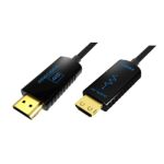 Blustream Precision48 HDMI cable 15 m HDMI Type A (Standard) Black