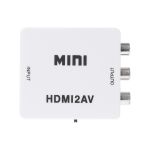 Maplin HDMI to RCA Converter 1080P 60HZ Up Scaler