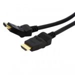 StarTech.com 6 ft 180ï¿½ Rotating High Speed HDMI Cable - HDMI - M/M